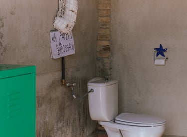 Lavabo WC