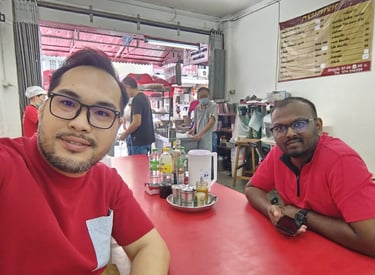 edwin and jeremy