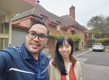 husband and wife