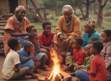 A hand is holding a black hardcover book with the word 'Bibele' written in gold lettering on the cover. The background is a plain, light-colored wall.