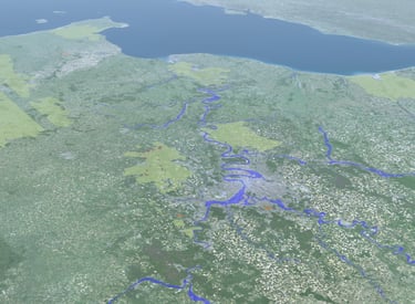 CJR AUDITS Études Loi sur l'Eau Évaluations environnementales PPRI zones loi sur l'eau IDF