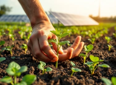 Soluciones sustentables para el agro