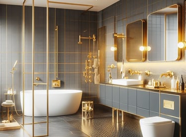 Capitalline Highend Bathrroom