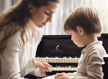 closeup photo of printer paper with musical notes
