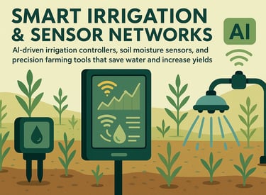 AgriVaidic remote sensing enables variable-rate applications of inputs (e.g., fertilizers, pesticides) to optimize resources.