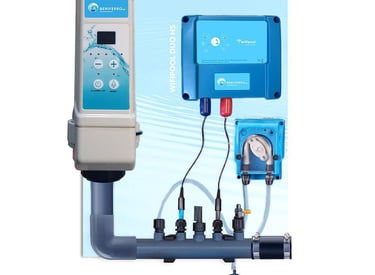 Smart pool control system