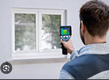 thermal scanning services in bangalore leak detection