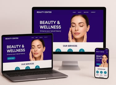 Amastech Servicios Páginas Web Ecommerce Landing Page