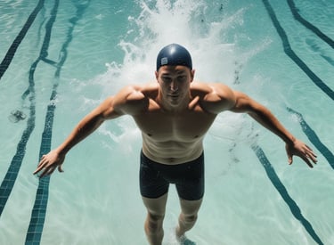 A group of young female athletes in sports attire are gathered together, some wearing red jackets or maroon jerseys with the logo of a soccer academy. They appear to be standing in front of a wire fence with spectators in the background, dressed in casual clothing.