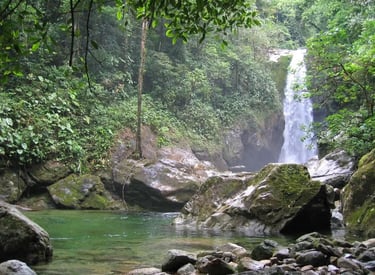 Rafting Rio Cangrejal, La Ceiba, Atlántida, Honduras