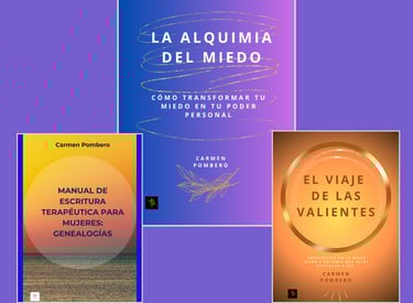 surya reiki costa del sol libros carmen pombero