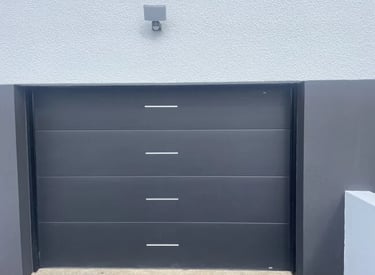 Installation porte de garage Plélan-le-Grand