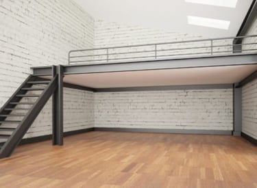 Serralheria Mezaninos RJ