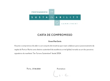 Sustentabilidade.