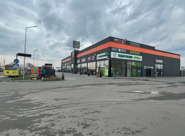 Капітальний ремонт Укргенпідряд