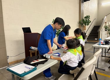 learn about specialized skills