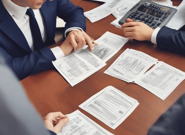 black blue and yellow textile