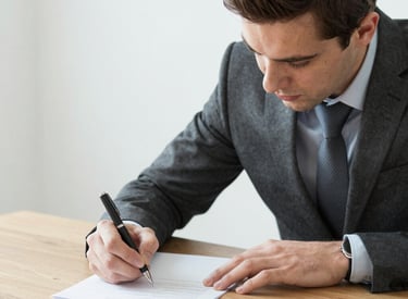 a man riding a skateboard down the side of a ramp