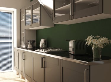 Elegant Kitchen