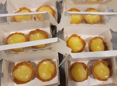 lemon tart gluten free leander texas tx thaynesbakingco lemon lemon leander 