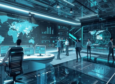 Geospatial Intelligence @DataEra