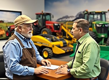 Financiamiento Agro Credito Agro-Digital