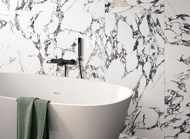 natural marble wall floor tiles 60x120cm