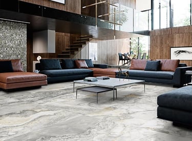 porcelain tiles