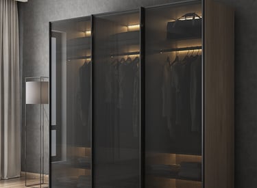 sliding wardrobe