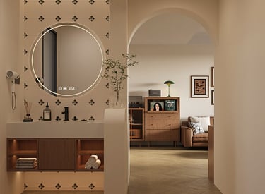 wood porcelain floor tiles