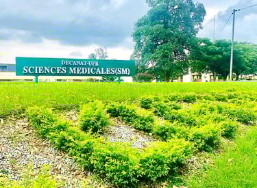 Faculté de Médecine