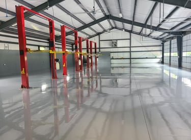 Commercial Flooring Charlotte