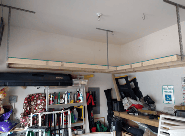 Garage Organizing in Charlotte