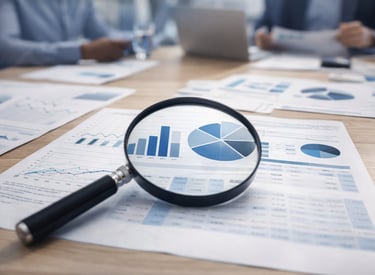 Analisi oggettiva di sistemi e processi per guidare scelte IT consapevoli, efficaci e senza condizionamenti commerciali.