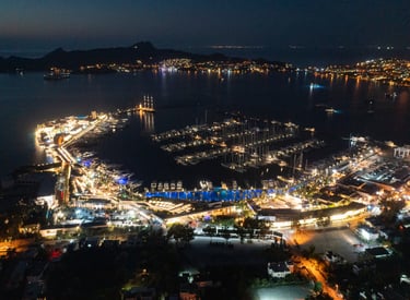 Yalıkavak Limuzin Kiralama