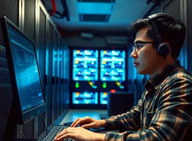 managed service server