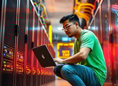 managed service server