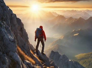 a monkey sitting on top of a cement wall