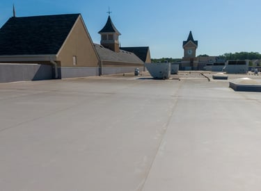 TPO Roof