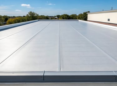 Single-Ply Roof