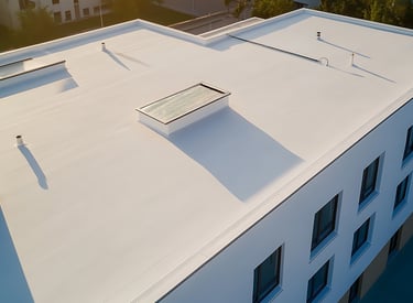 Spray Foam Roof