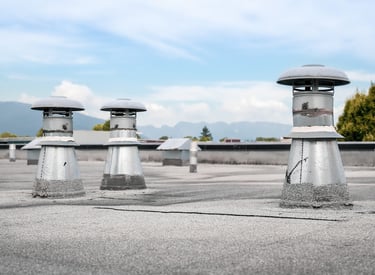 Modified Bitumen Roof