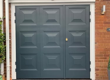 garage door