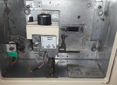 Gas fired Aga and Rayburn repairs in Barnstaple Braunton and Northam