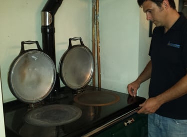 AGA and Rayburn servicing in South Molton EX36 North Devon