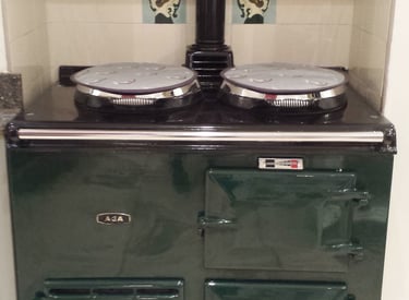 AGA and Rayburn servicing in Barnstaple EX31 North Devon