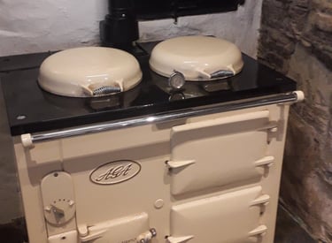 AGA and Rayburn servicing in Chulmleigh and Chawleigh EX18 North Devon