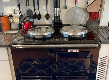 AGA and Rayburn servicing in Swimbridge and Landkey North Devon