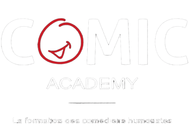 Logo - Comic Academy - Pascal Daubias