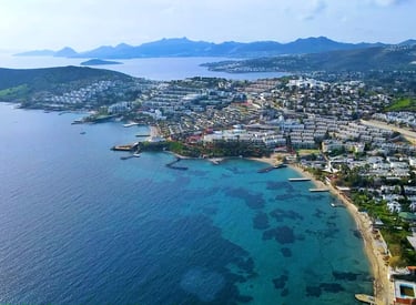 Bitez Şoförlü Araç Kiralama